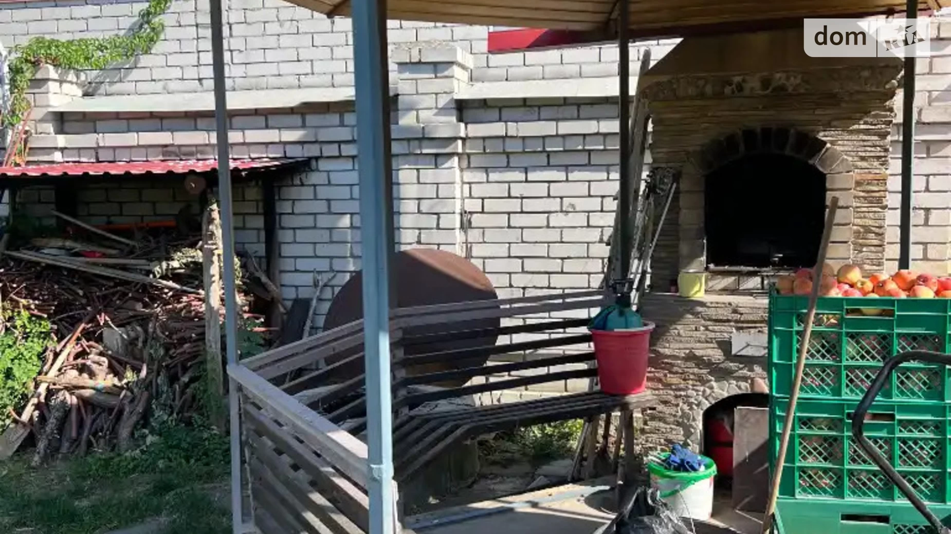 Продается дом на 2 этажа 320 кв. м с камином, цена: 160000 $ - фото 4