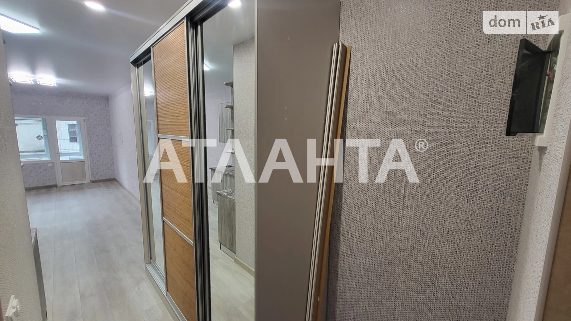 Продається 1-кімнатна квартира 30 кв. м у Одесі, вул. Боровського Миколи, 1/17 - фото 2