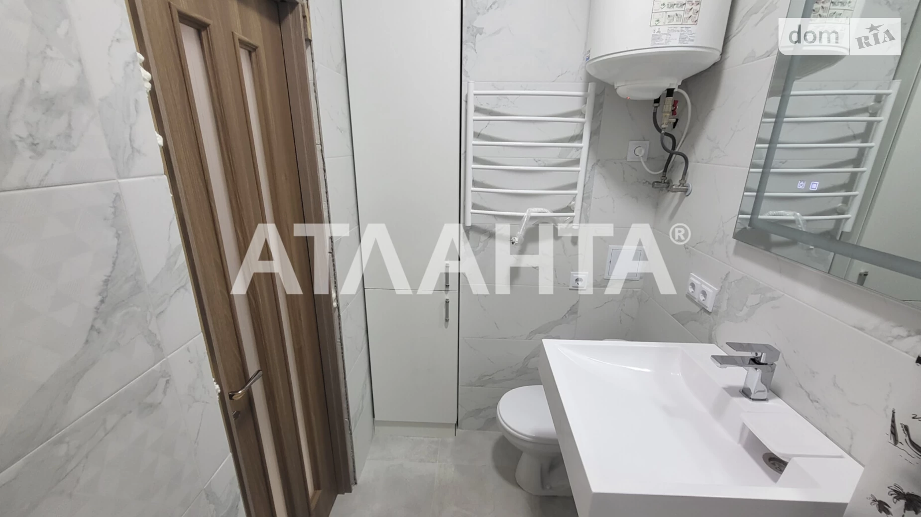 Продається 1-кімнатна квартира 30 кв. м у Одесі, вул. Боровського Миколи, 1/17 - фото 4