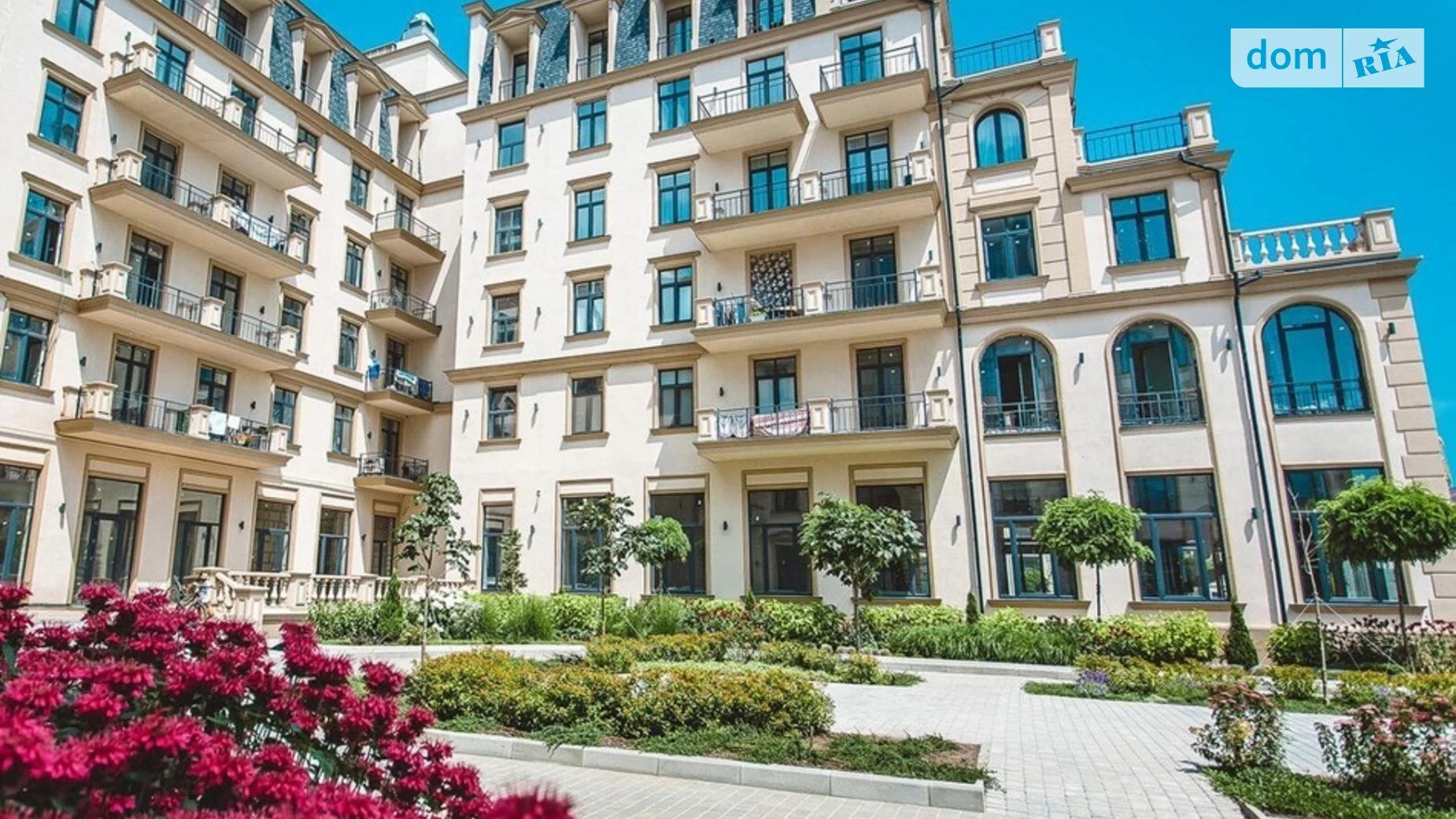Продається 1-кімнатна квартира 36.5 кв. м у Фонтанці, цена: 43000 $ - фото 2