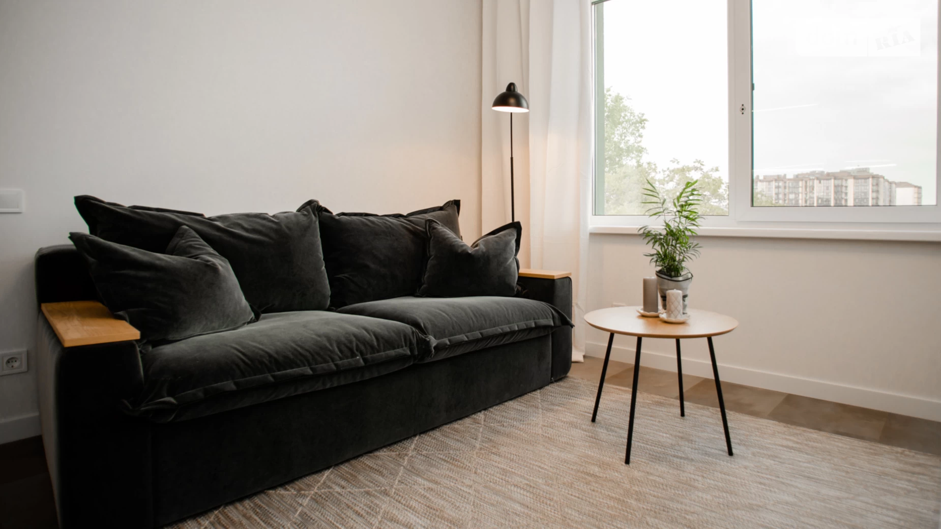 Продается 1-комнатная квартира 45 кв. м в Днепре, ул. Кавалерийская, 2 - фото 3