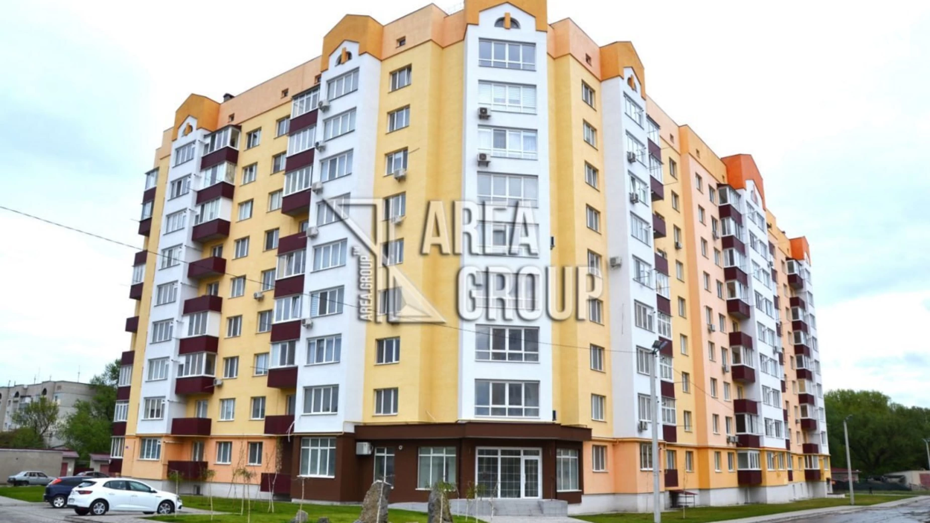 Продається приміщення вільного призначення 155 кв. м в 9-поверховій будівлі, цена: 195000 $ - фото 2