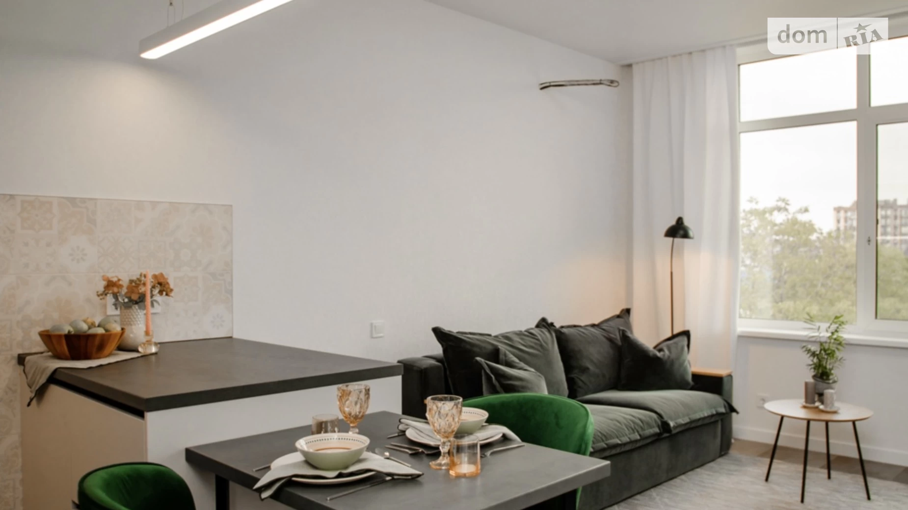 Продается 1-комнатная квартира 45 кв. м в Днепре, ул. Кавалерийская, 2 - фото 2