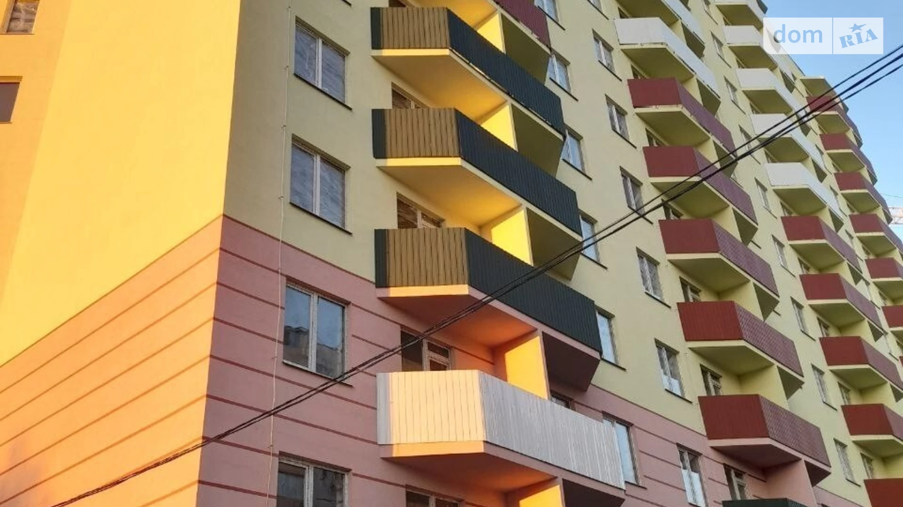 Продается 1-комнатная квартира 36 кв. м в Одессе, ул. Академика Сахарова, 20Б - фото 4