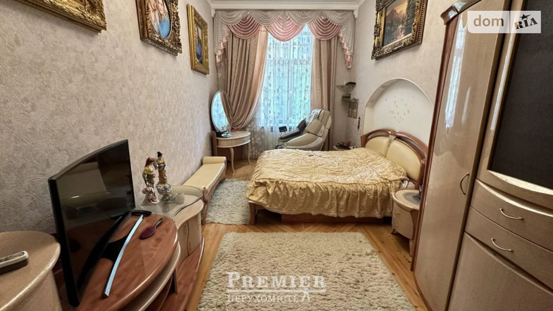 Продається 4-кімнатна квартира 157 кв. м у Одесі, пров. Пироговський - фото 2