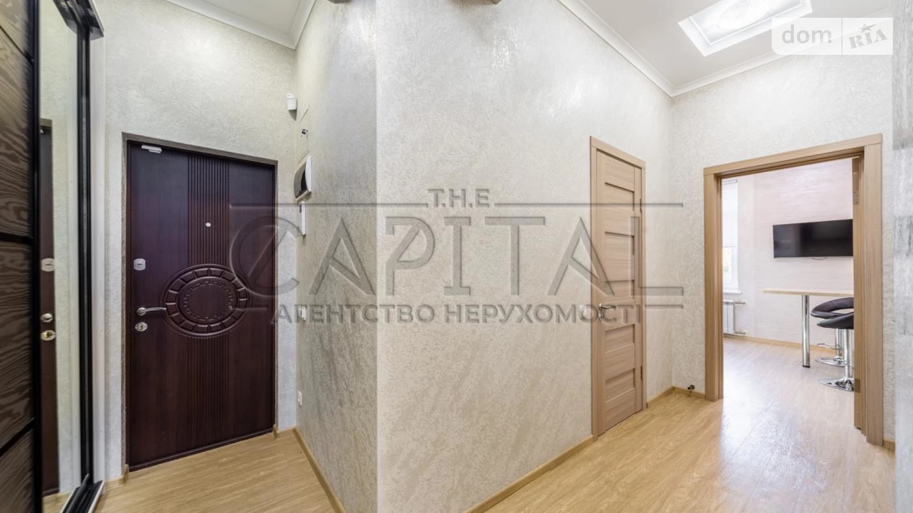 Продається 2-кімнатна квартира 74 кв. м у Києві, вул. Лютеранська, 27/29 - фото 2
