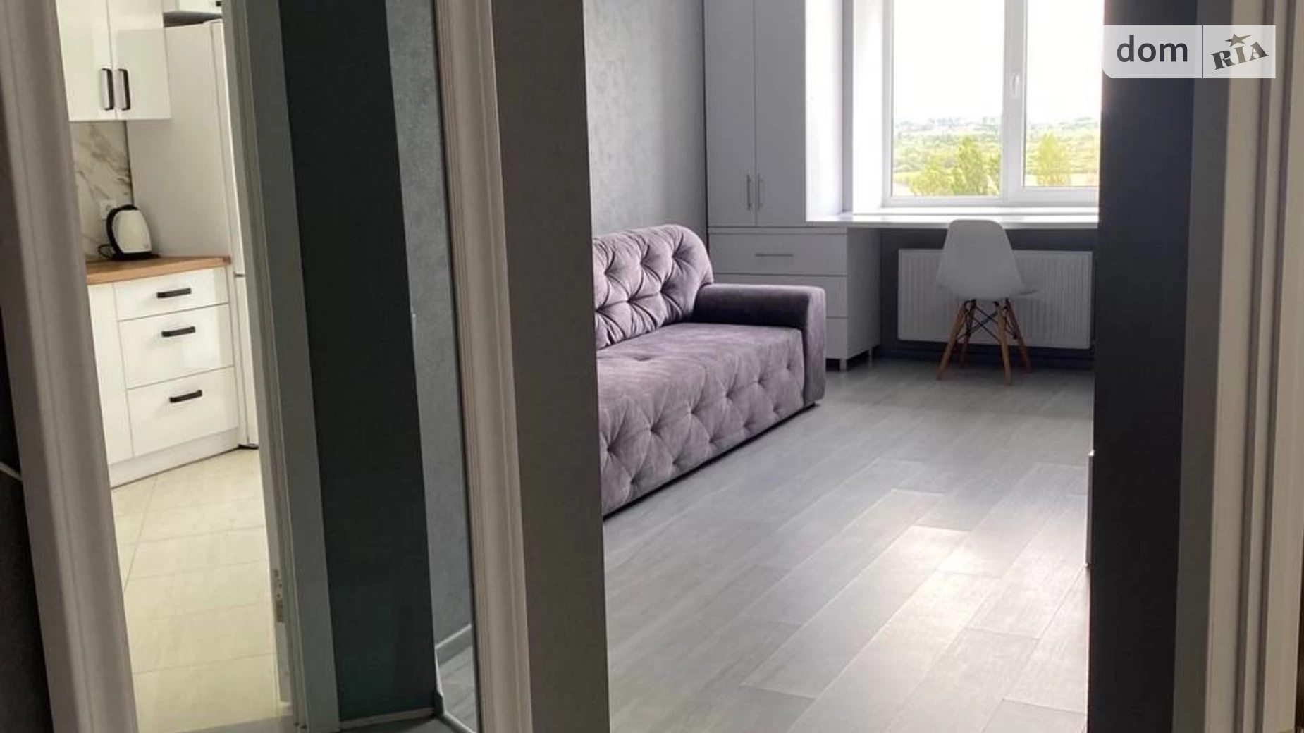1-кімнатна квартира 40 кв. м у, цена: 13000 грн - фото 5