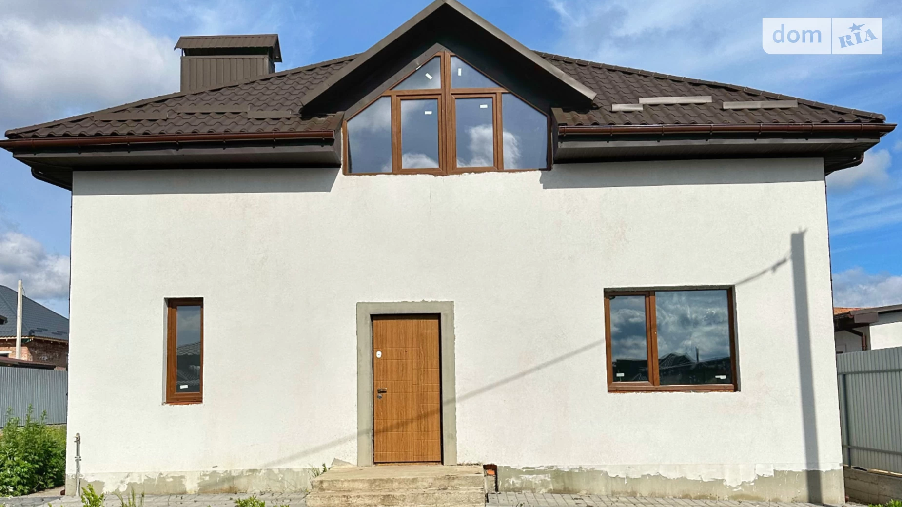 Продается дом на 2 этажа 179 кв. м с балконом, цена: 99800 $ - фото 2