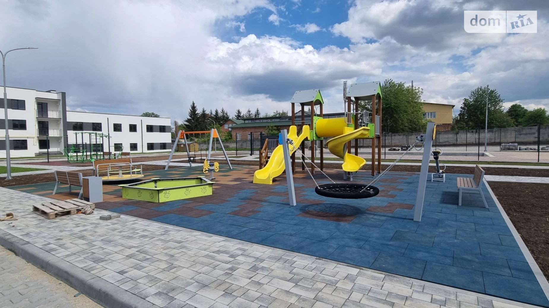 Продается 1-комнатная квартира 46.5 кв. м в, цена: 46000 $ - фото 4
