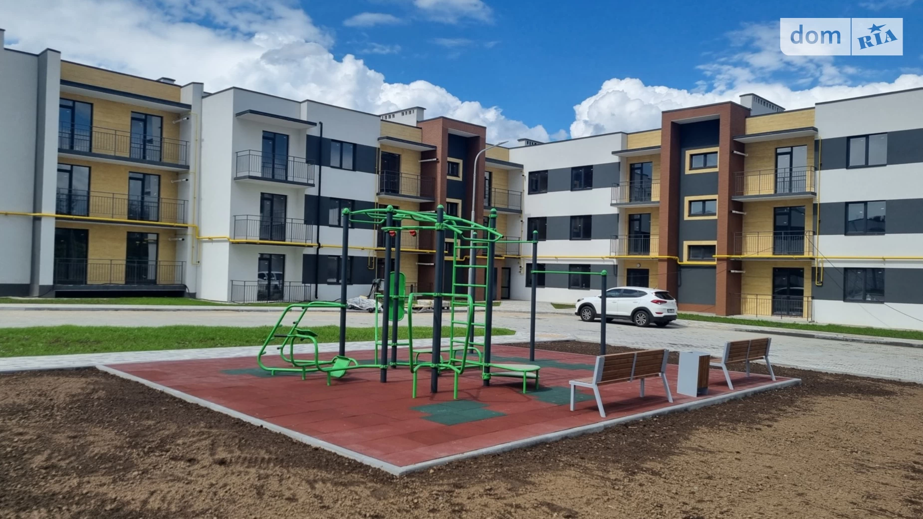 Продается 1-комнатная квартира 46.5 кв. м в, цена: 46000 $ - фото 5