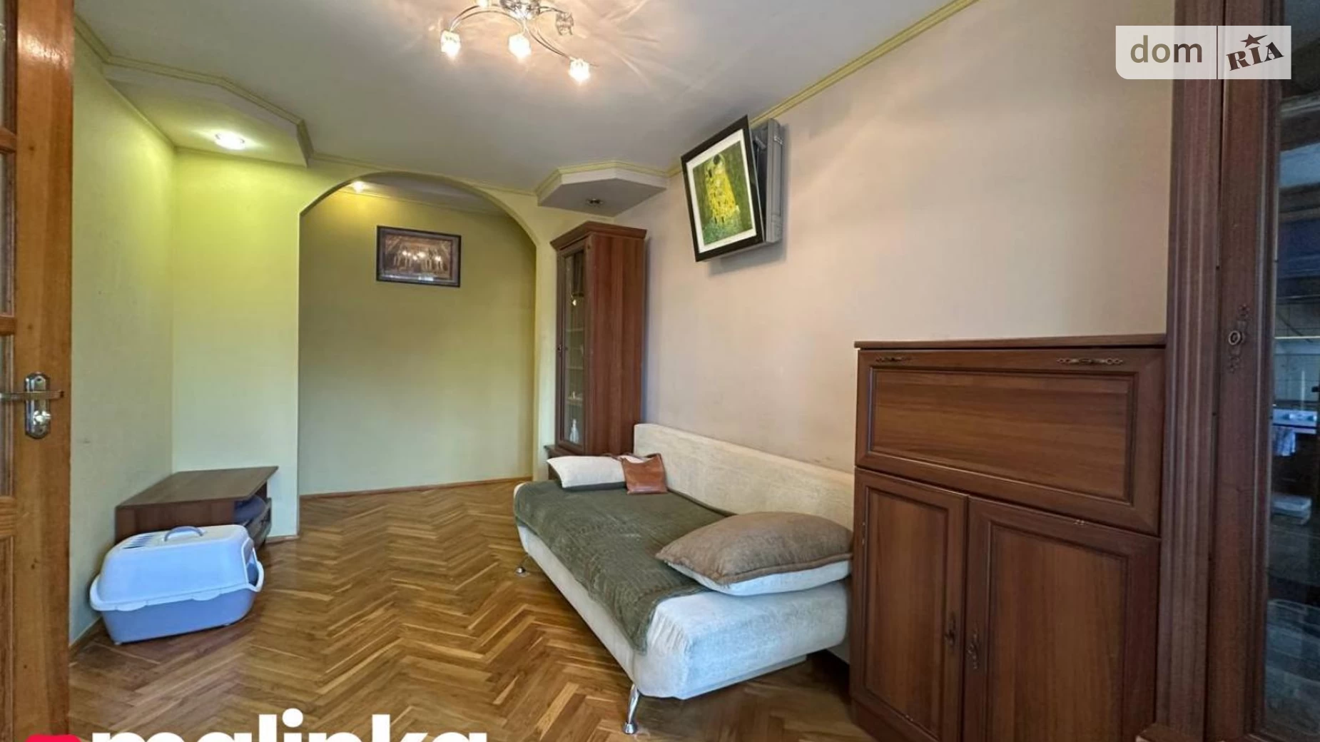 Продается 3-комнатная квартира 55.7 кв. м в Львове, ул. Братьев Дужих(Комарова), 22 - фото 3