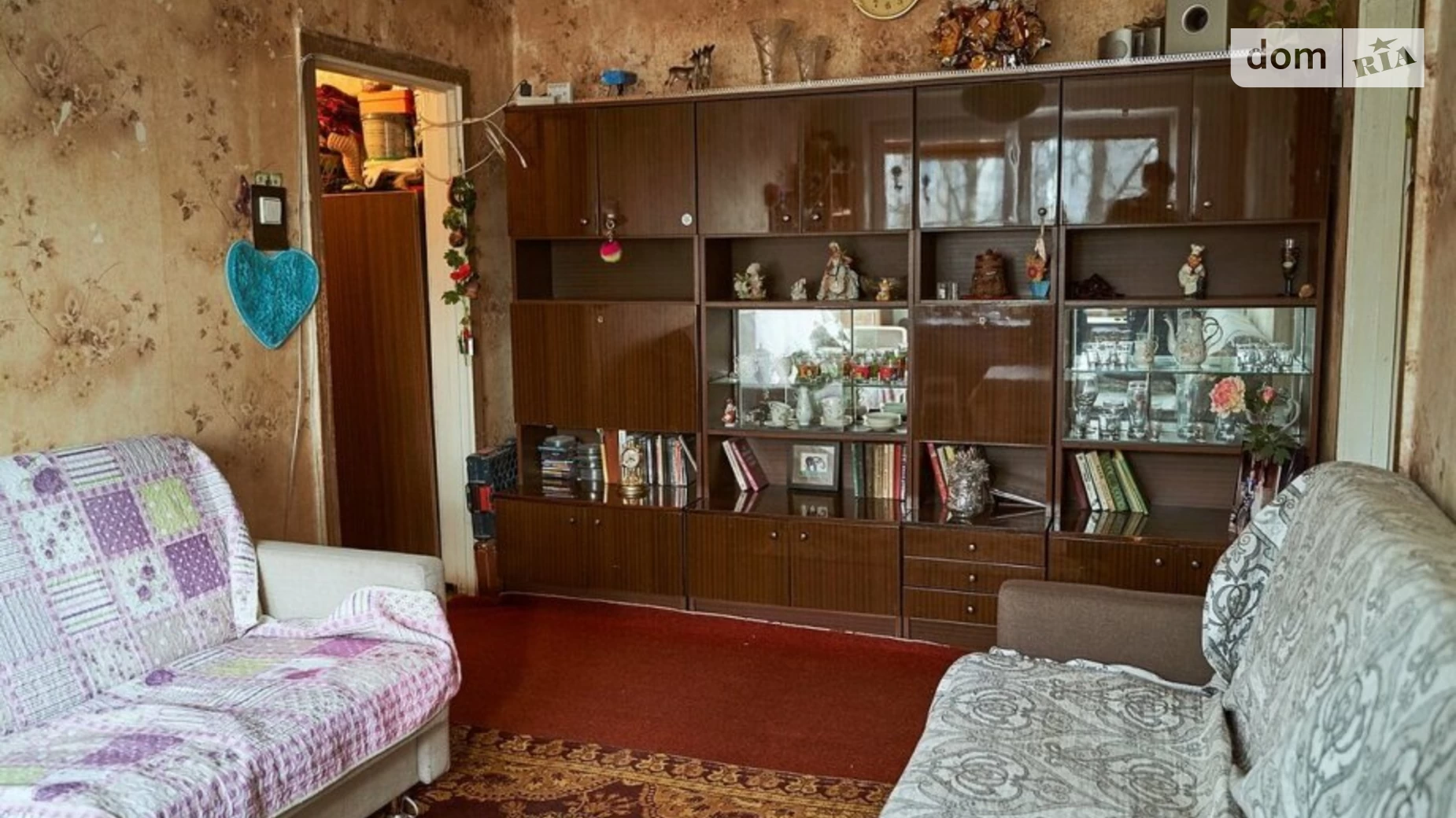 Продається 3-кімнатна квартира 54 кв. м у Одесі, вул. Сегедська - фото 5