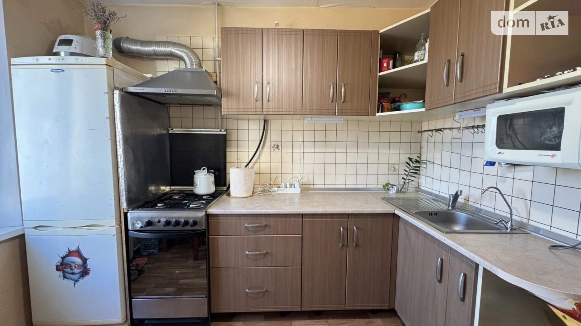 Продается 2-комнатная квартира 49.1 кв. м в Днепре, ул. Янгеля Академика, 22 - фото 2