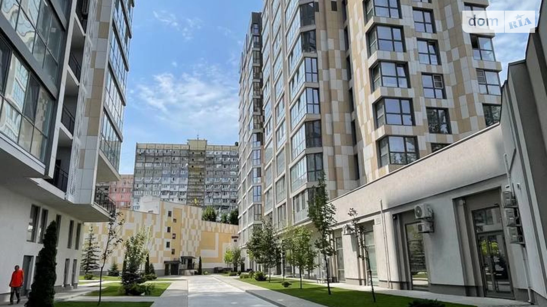 Продается 1-комнатная квартира 110.1 кв. м в Днепре, просп. Науки(Гагарина), 112А - фото 3