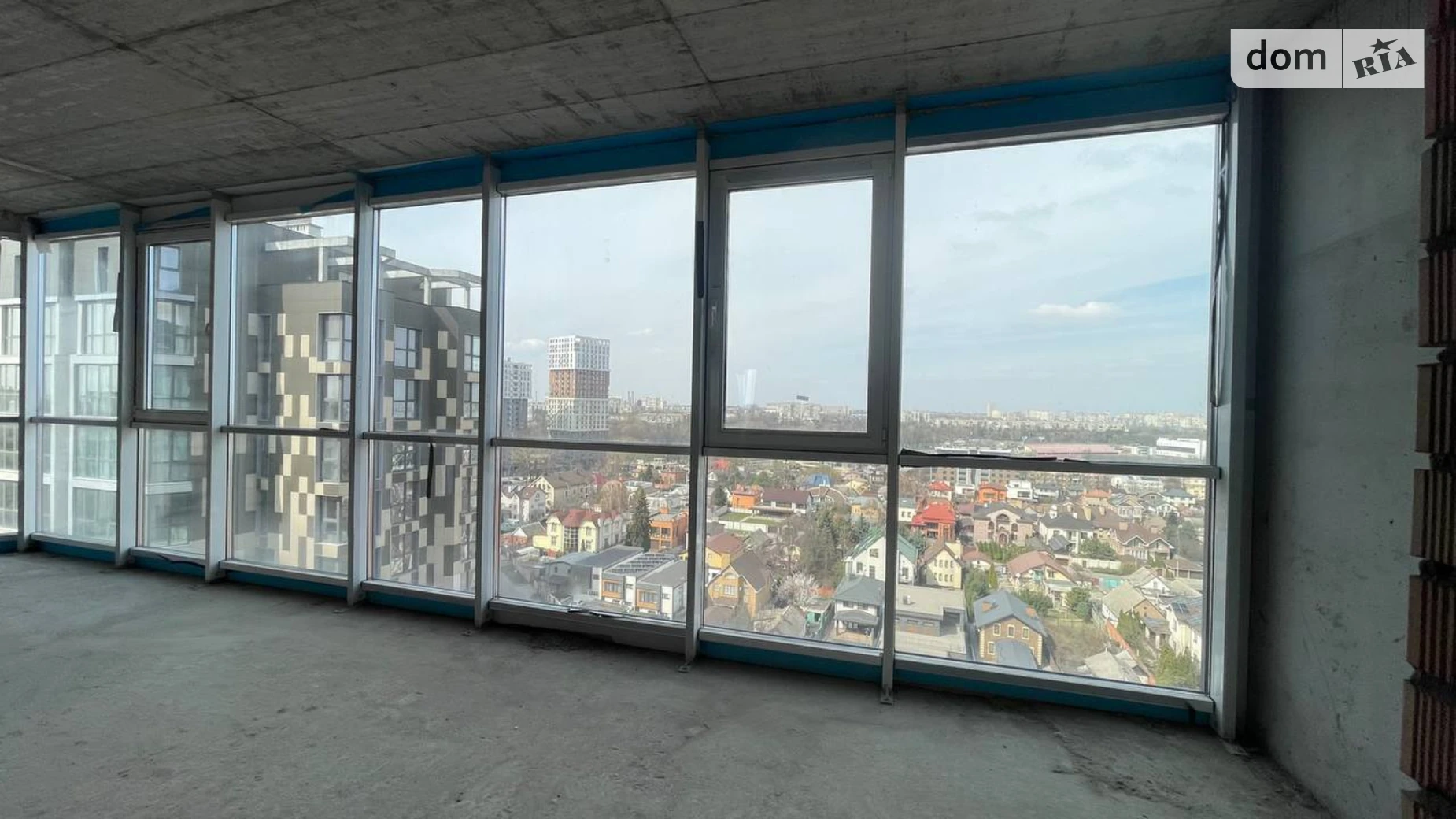 Продается 1-комнатная квартира 110.1 кв. м в Днепре, просп. Науки(Гагарина), 112А - фото 3