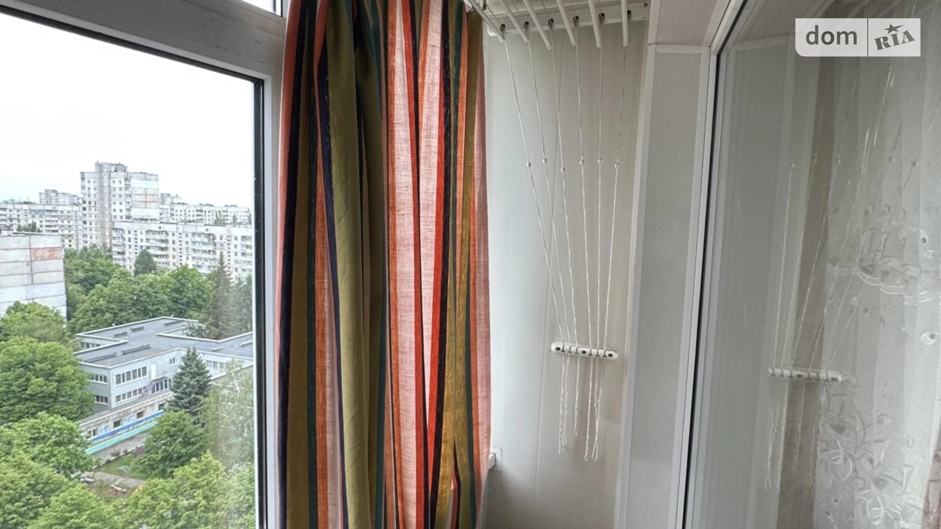 Продается 1-комнатная квартира 32.5 кв. м в Харькове, просп. Победы, 72 - фото 2