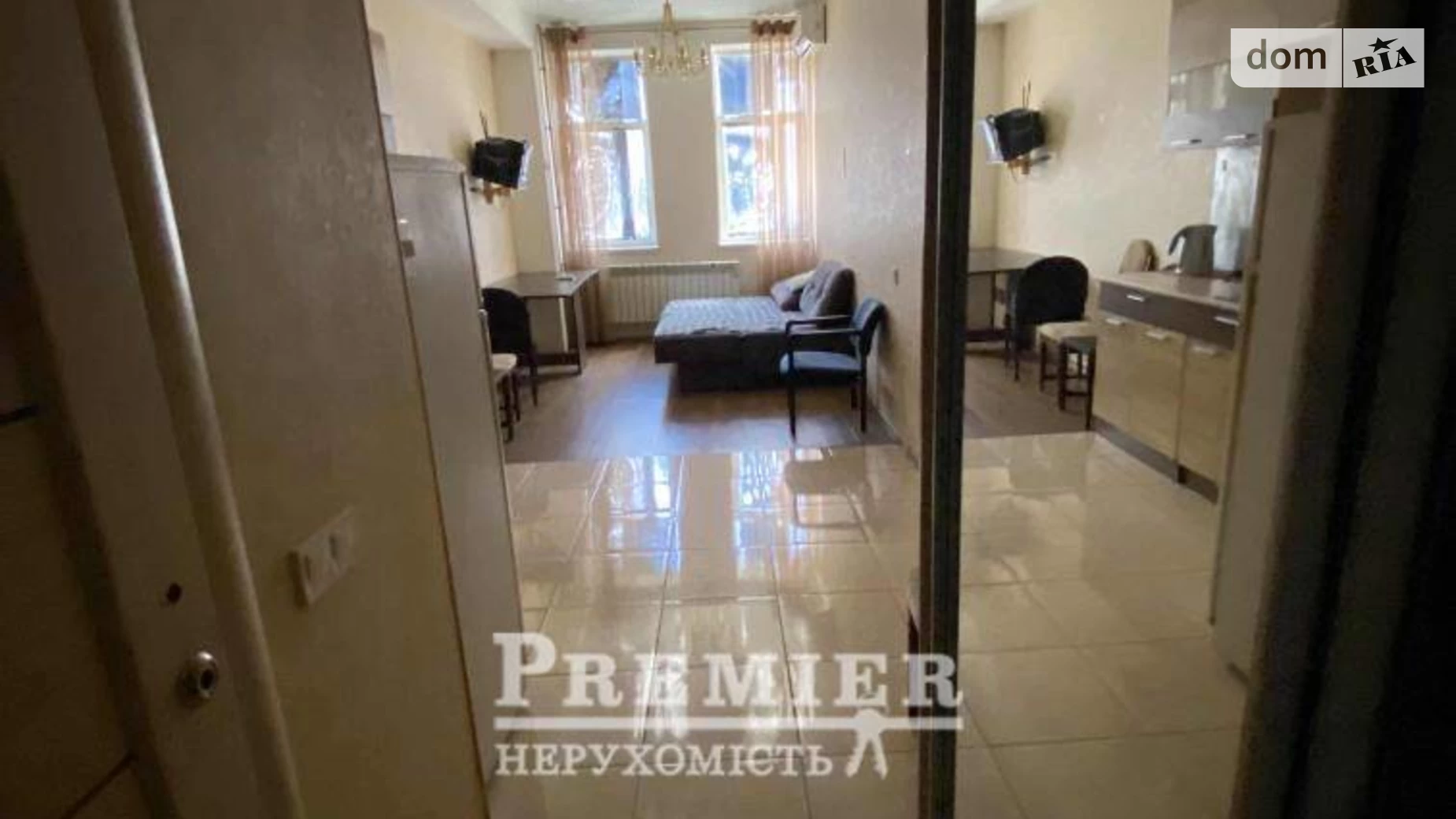 Продается 1-комнатная квартира 25 кв. м в Одессе, ул. Атамана Головатого - фото 4
