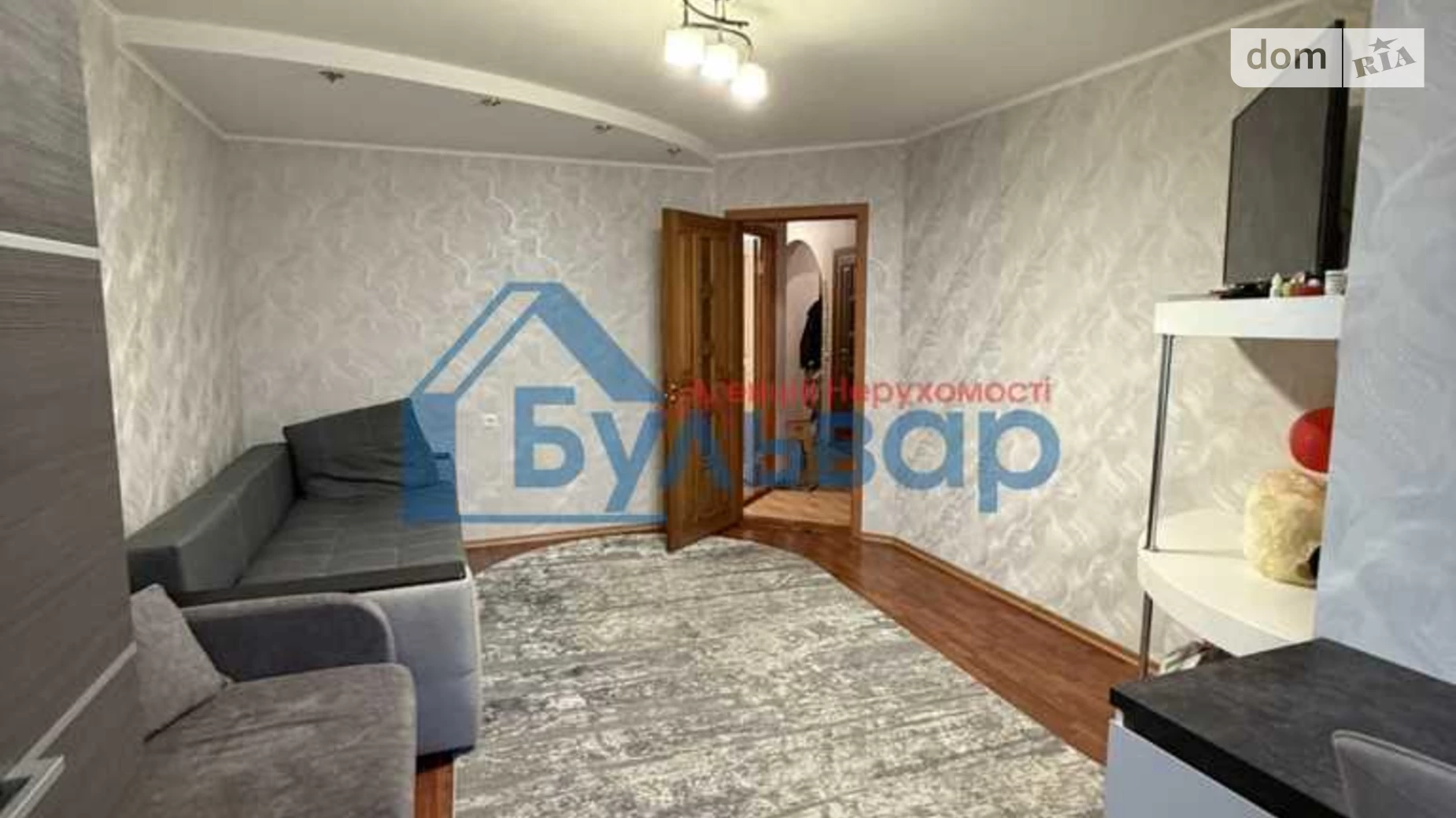 Продається 2-кімнатна квартира 62 кв. м у Полтаві, вул. Бідного Олександра, 1 - фото 2