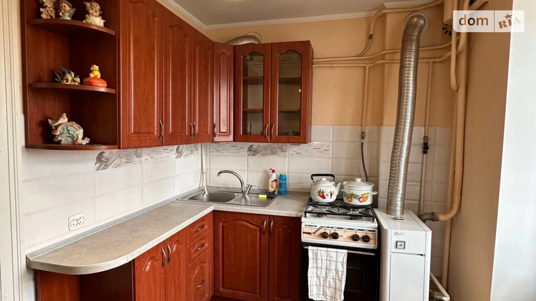 Продається 1-кімнатна квартира 37 кв. м у Львові, вул. Меблярська - фото 2