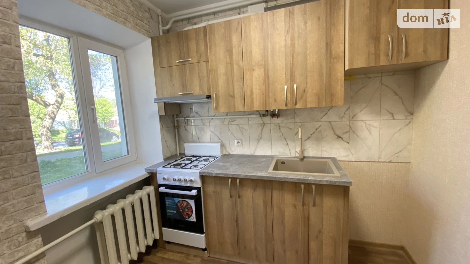 Продается 2-комнатная квартира 42 кв. м в Хмельницком, ул. Сковороды Григория - фото 2