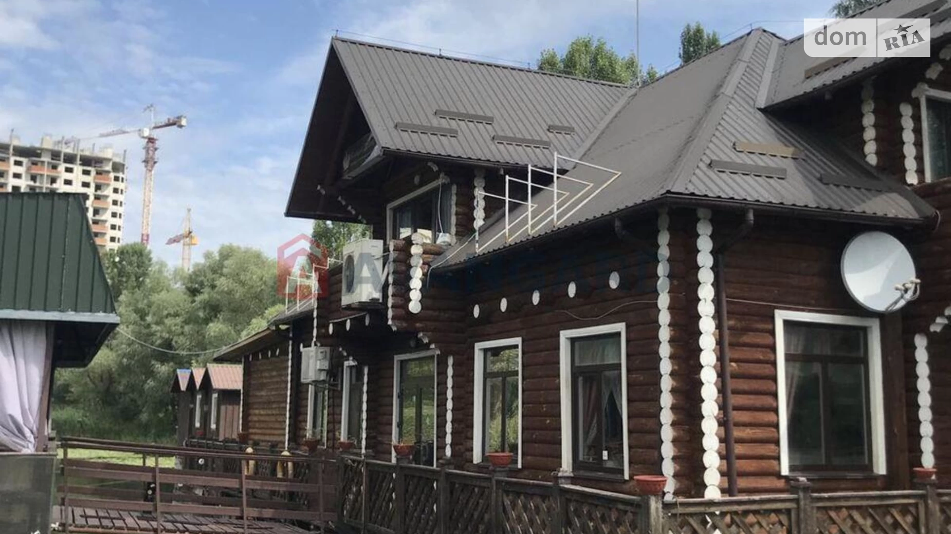 Продается объект сферы услуг 500 кв. м в 2-этажном здании, цена: 320000 $ - фото 2