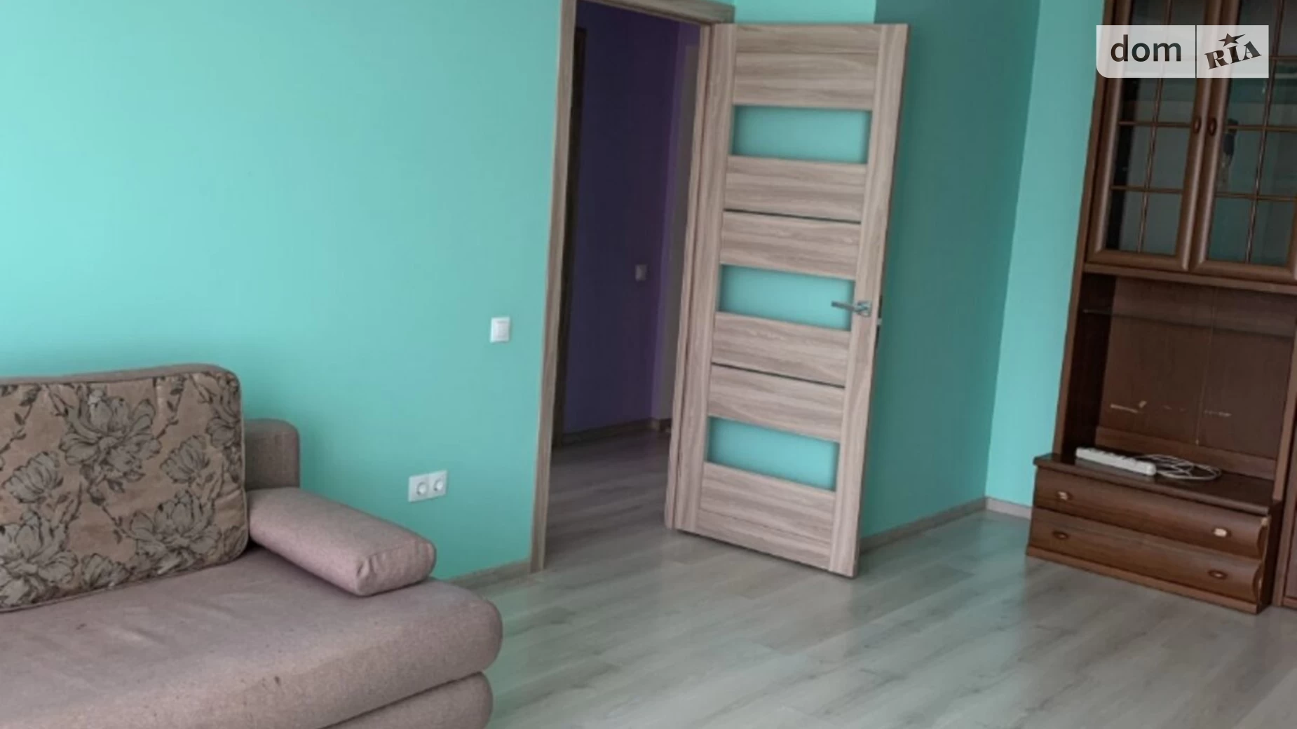 1-комнатная квартира 43 кв. м в Тернополе, цена: 9000 грн - фото 2