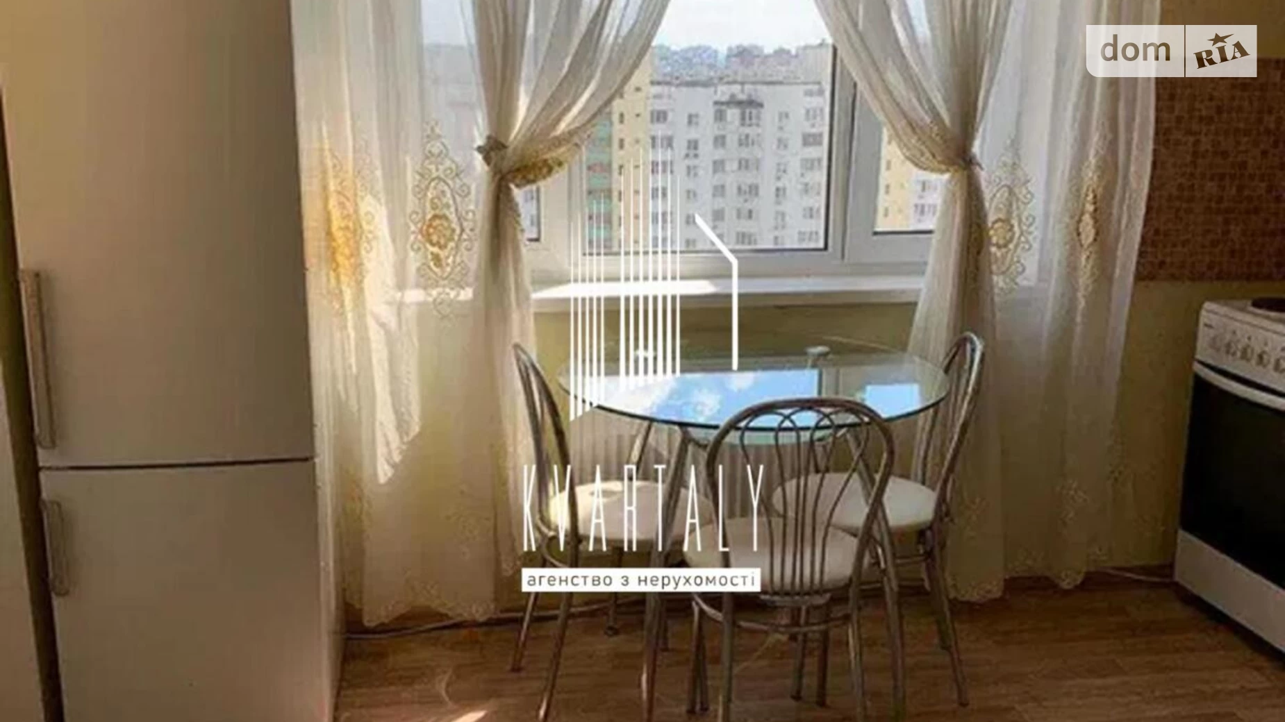 Здається в оренду 1-кімнатна квартира 40 кв. м у Києві, вул. Драгоманова, 6/1 - фото 3