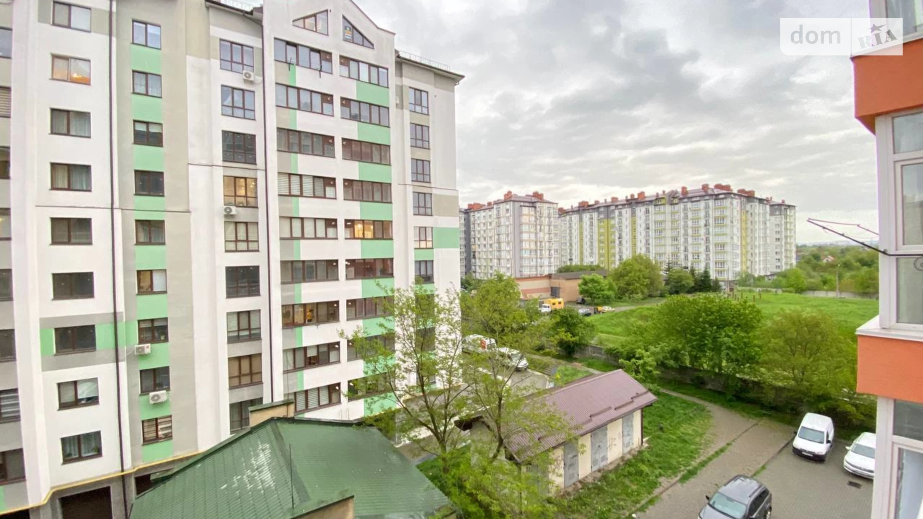 Продається 2-кімнатна квартира 72.2 кв. м у Івано-Франківську, вул. Стуса Василя, 32 корпус 3 - фото 3