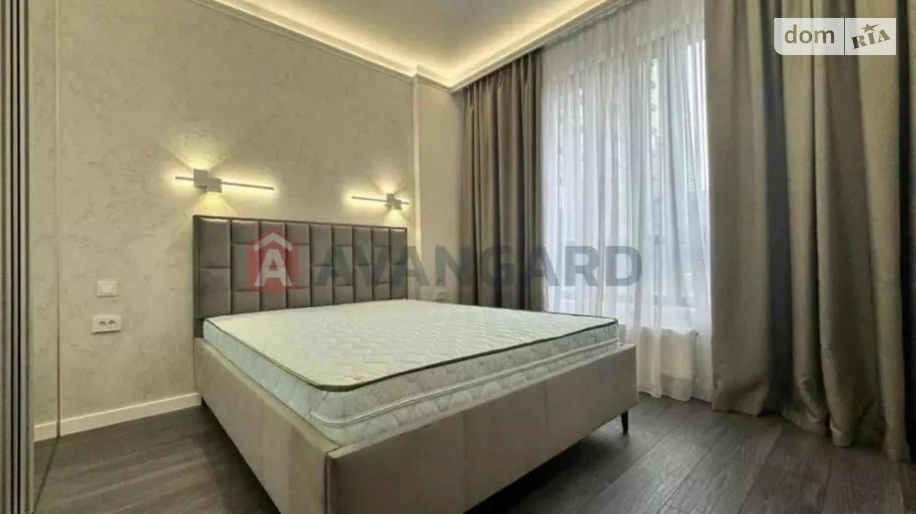 Сдается в аренду 2-комнатная квартира 45 кв. м в Днепре, ул. Костомаровская, 1А - фото 4