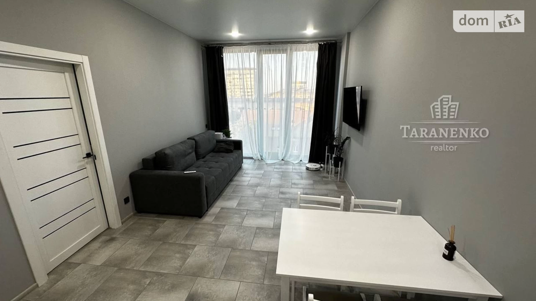 Сдается в аренду 2-комнатная квартира 53 кв. м в Днепре, ул. Короленко, 2К - фото 4