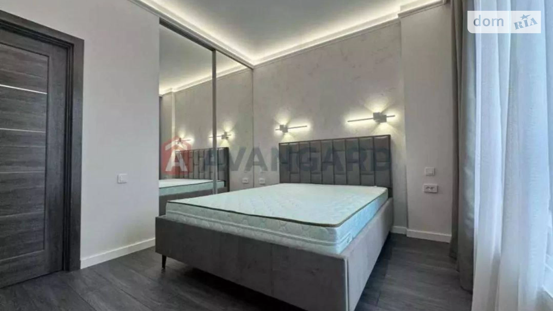 Сдается в аренду 2-комнатная квартира 45 кв. м в Днепре, ул. Костомаровская, 1А - фото 5