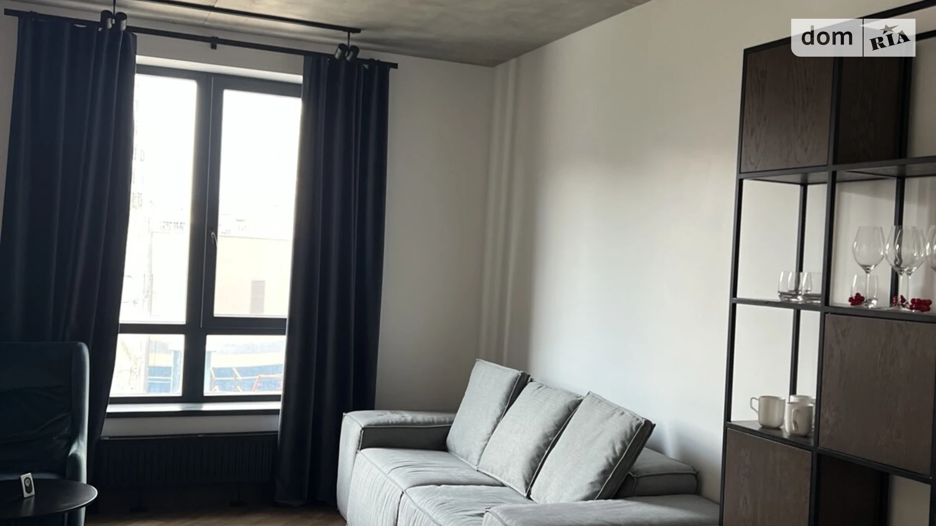 Сдается в аренду 1-комнатная квартира 55 кв. м в Одессе, ул. Новобереговая - фото 3