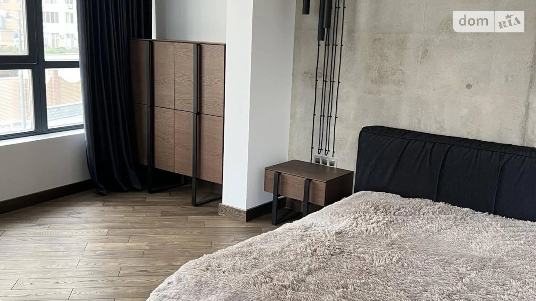 Сдается в аренду 1-комнатная квартира 55 кв. м в Одессе, ул. Новобереговая - фото 4