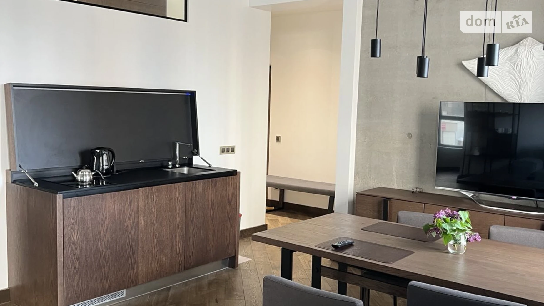 Сдается в аренду 1-комнатная квартира 55 кв. м в Одессе, ул. Новобереговая - фото 5