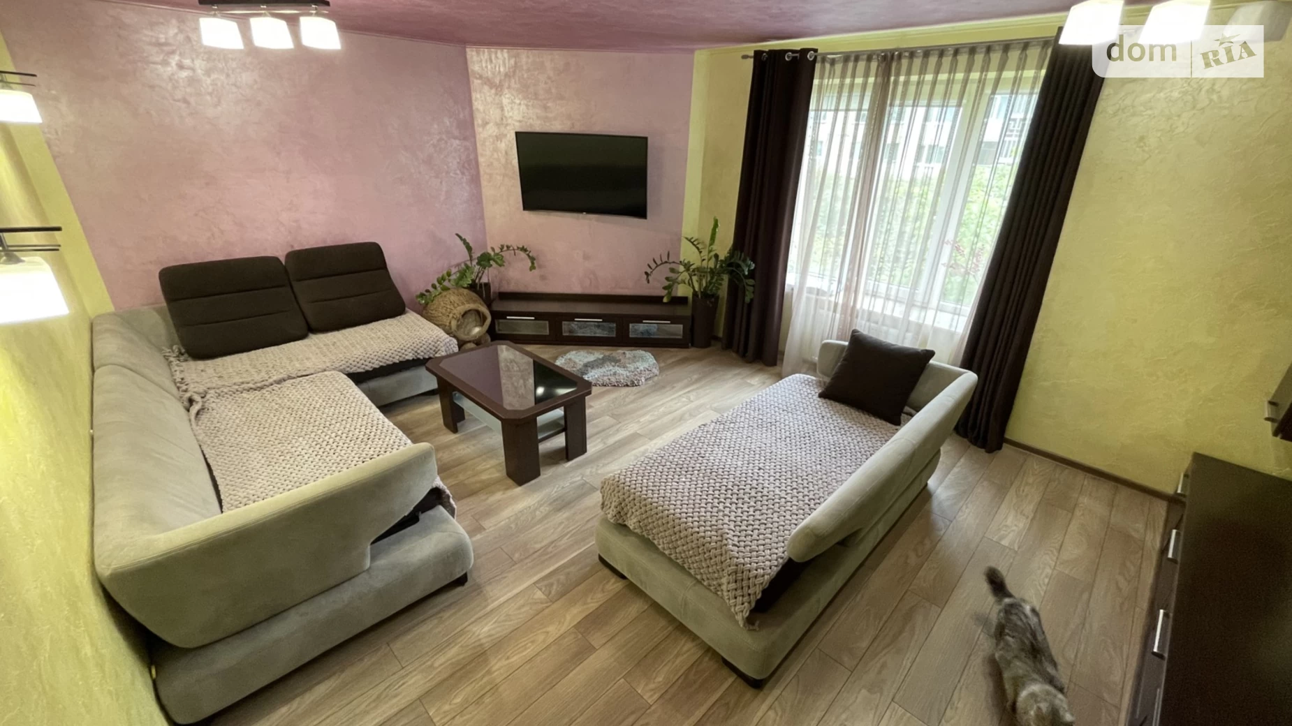 3-кімнатна квартира 92 кв. м у Луцьку, вул. Кравчука - фото 3