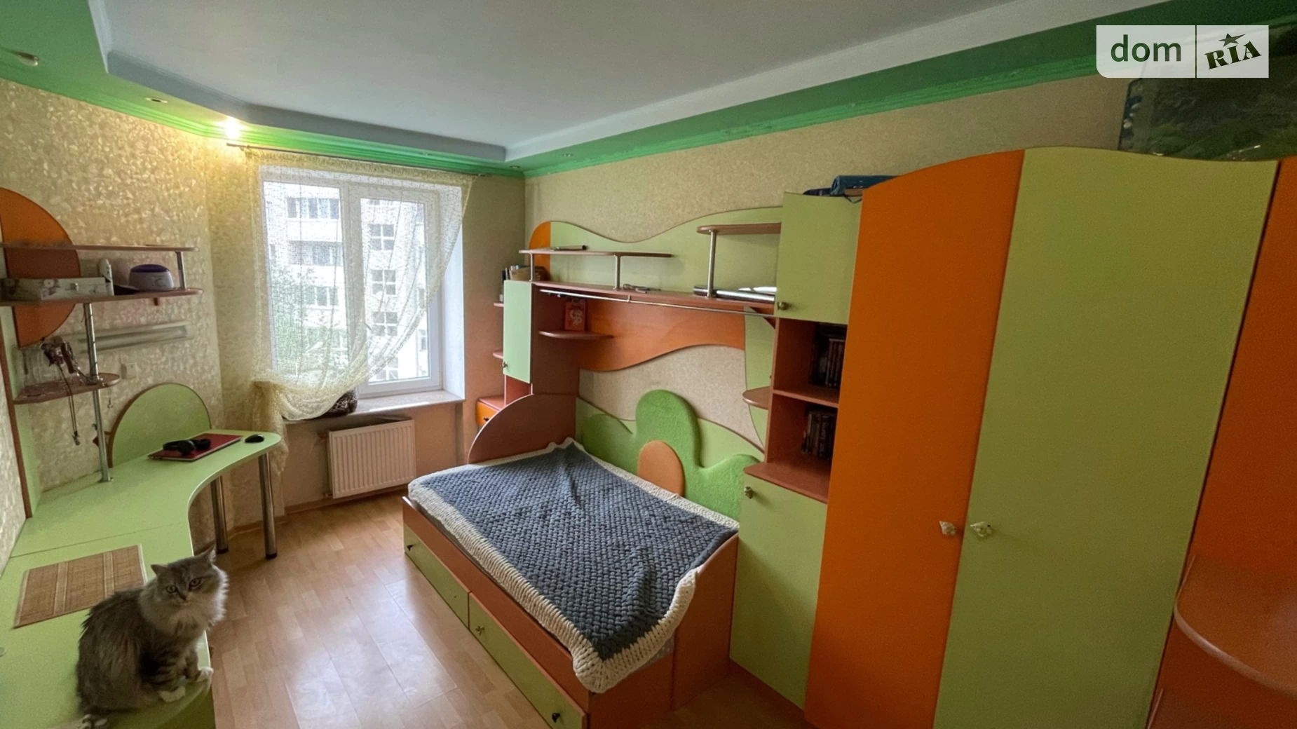 3-кімнатна квартира 92 кв. м у Луцьку, вул. Кравчука - фото 5