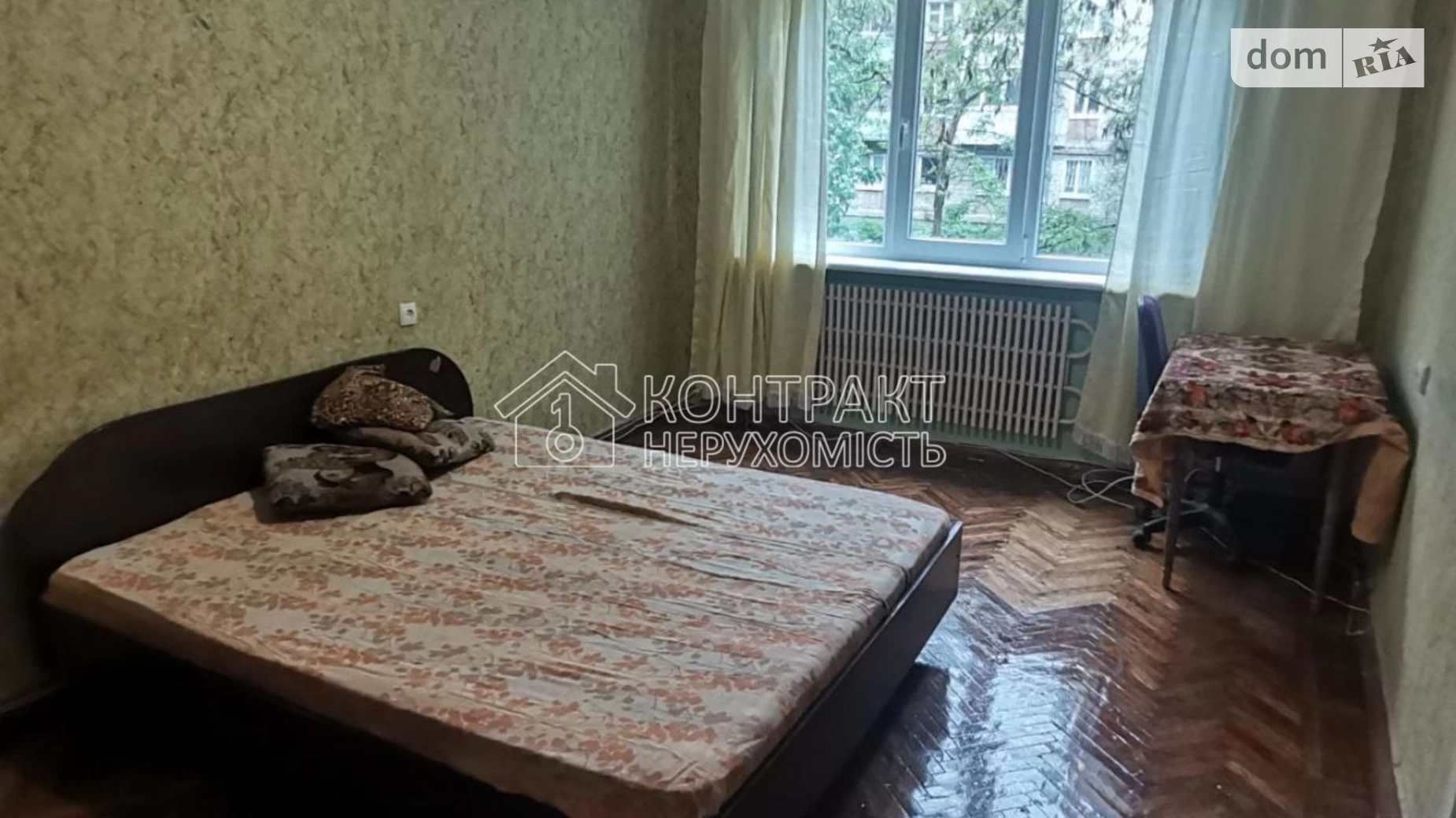 Здається в оренду 3-кімнатна квартира 57.7 кв. м у Харкові, вул. Олексія Дерев'янка - фото 3