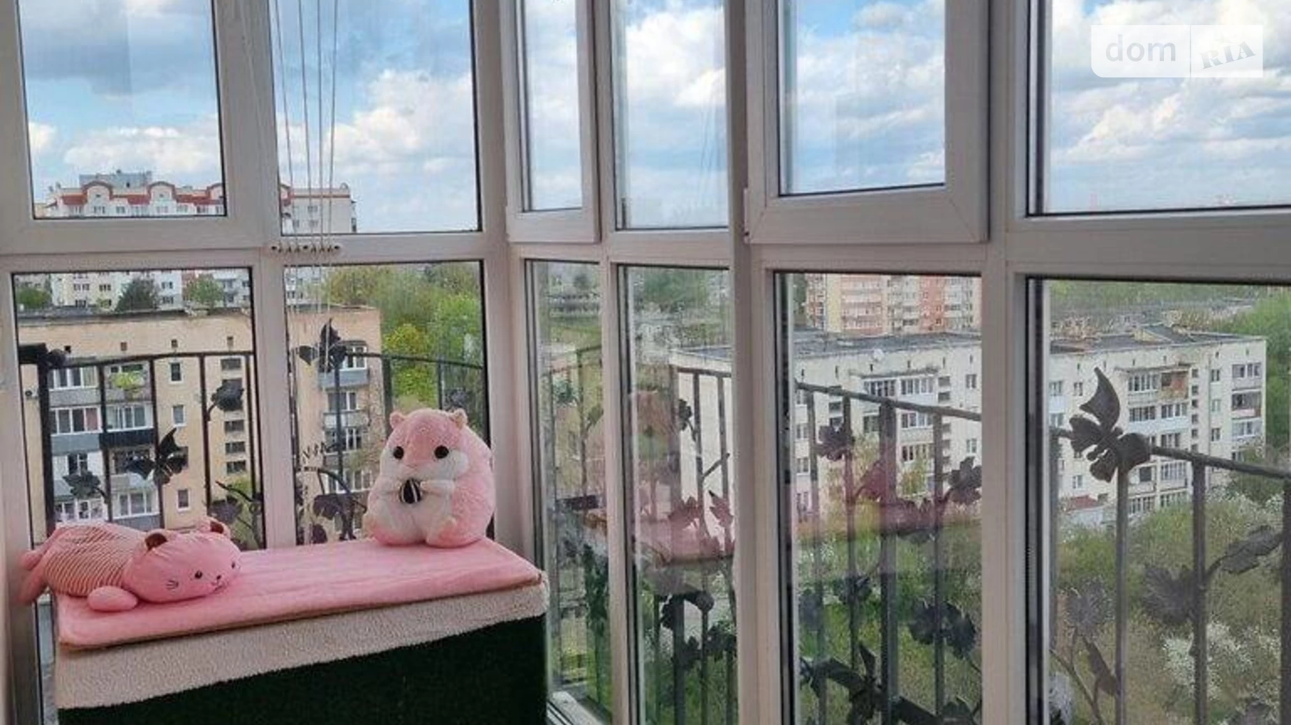 2-кімнатна квартира 64 кв. м у Тернополі, цена: 75000 $ - фото 2