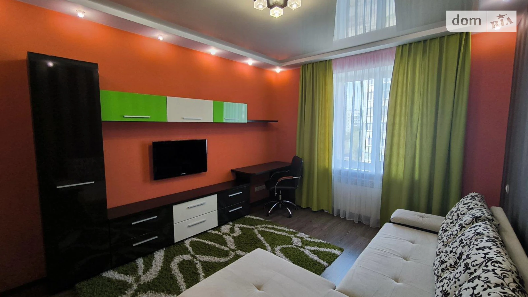 Продается 3-комнатная квартира 97.6 кв. м в Полтаве, ул. Бедного Александра, 20 - фото 4