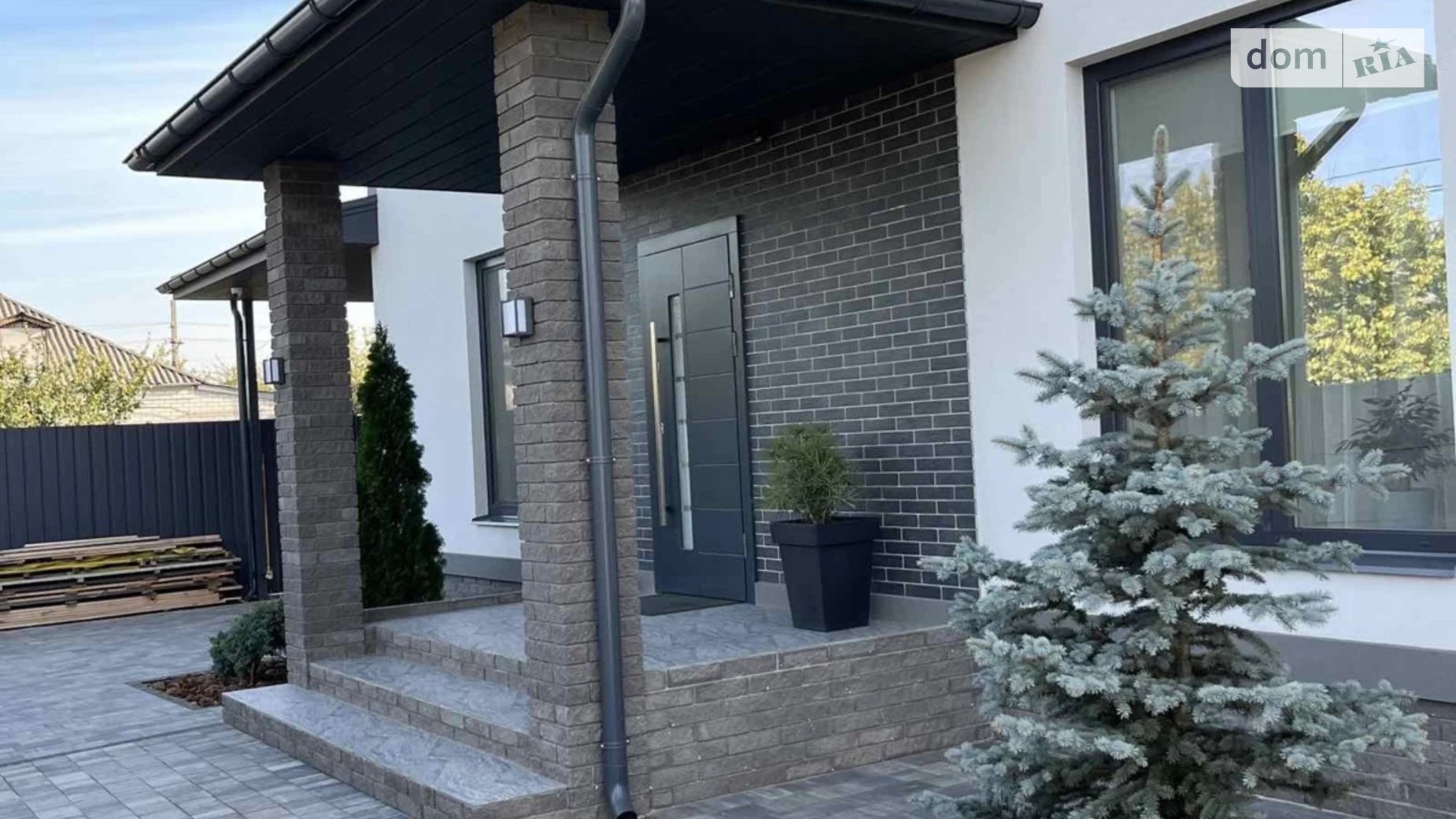 Продается дом на 2 этажа 200 кв. м с подвалом, цена: 230000 $ - фото 5