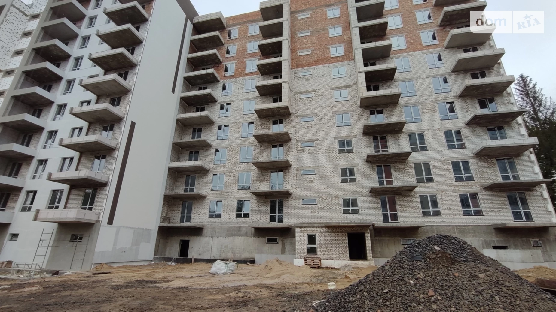 Продается 2-комнатная квартира 72.65 кв. м в Виннице, ул. Стрелецкая, 23 - фото 2