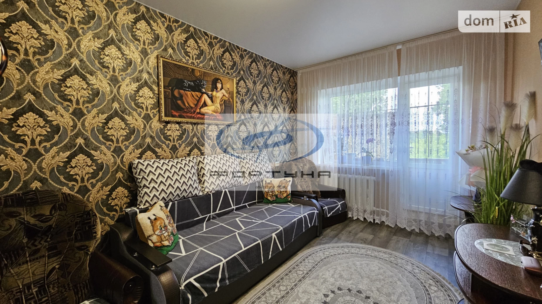 Продается 1-комнатная квартира 31 кв. м в Черкассах, ул. Смелянская, 106 - фото 2