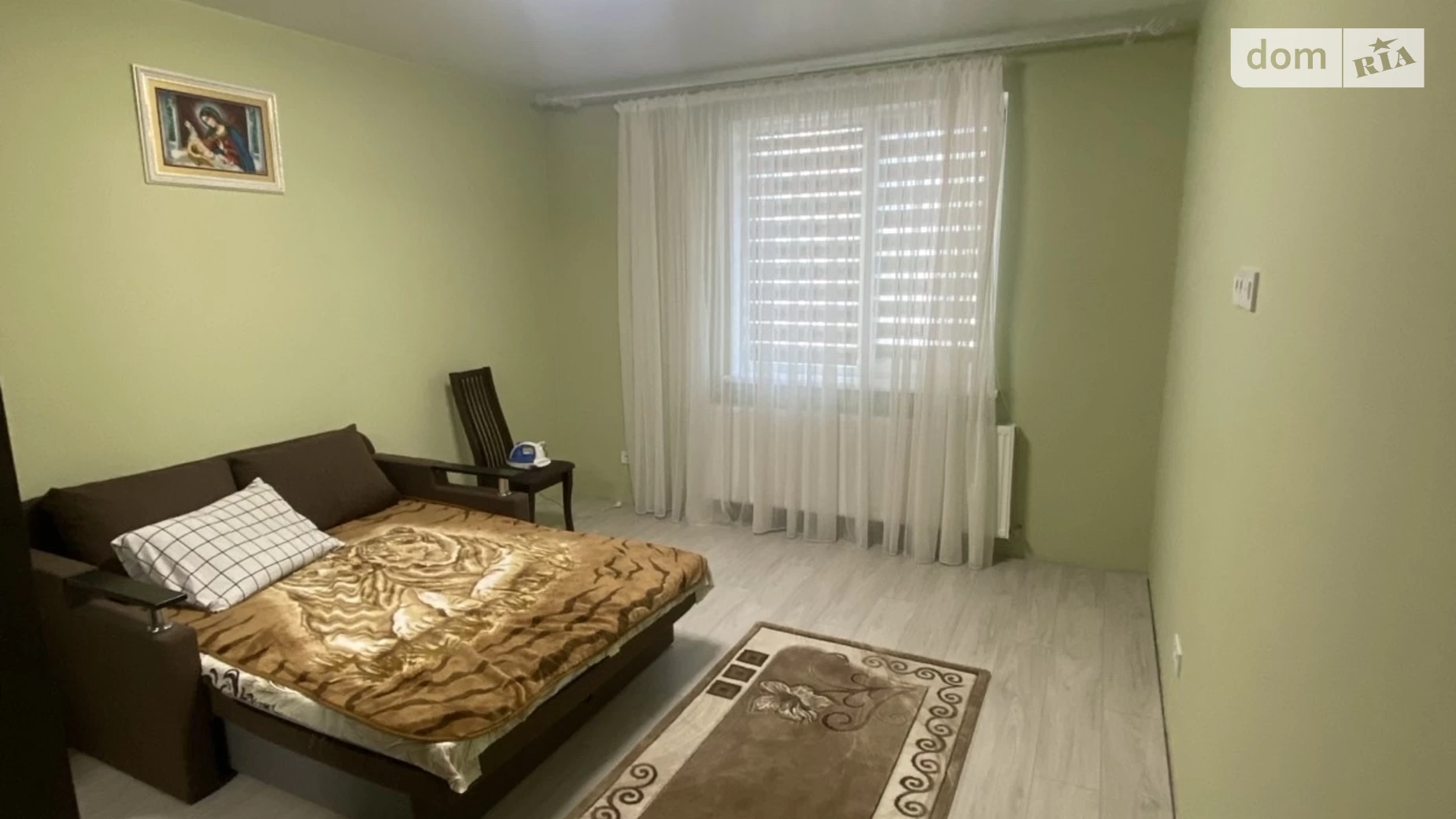 1-комнатная квартира 45 кв. м в Тернополе, ул. Чумацкая, 2 - фото 5