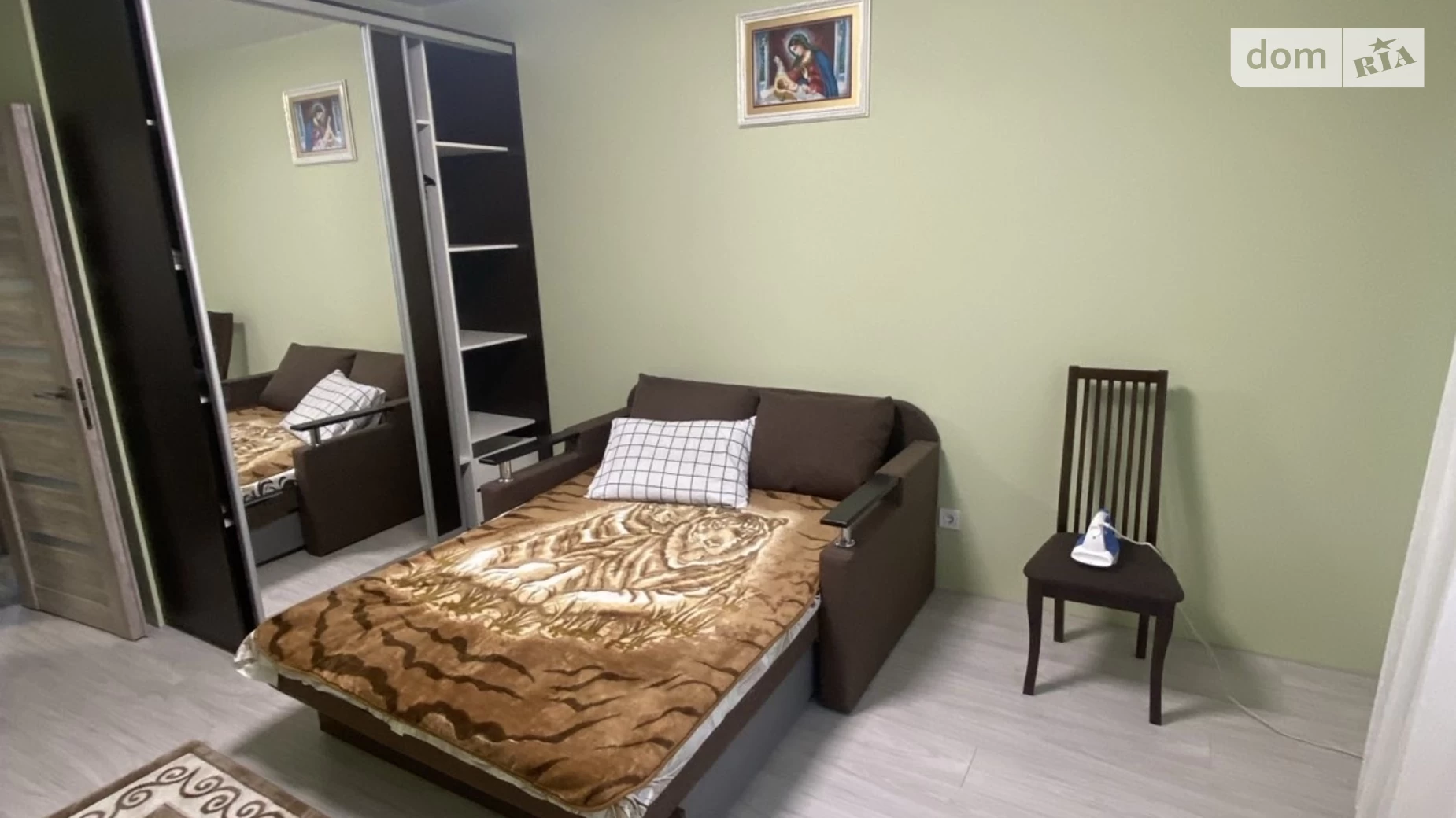 1-комнатная квартира 45 кв. м в Тернополе, ул. Чумацкая, 2 - фото 4