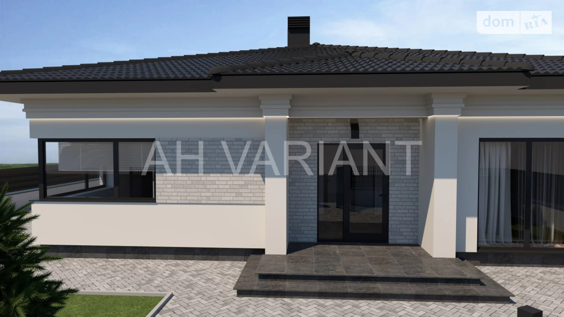 Продается одноэтажный дом 150 кв. м с террасой, цена: 160000 $ - фото 2
