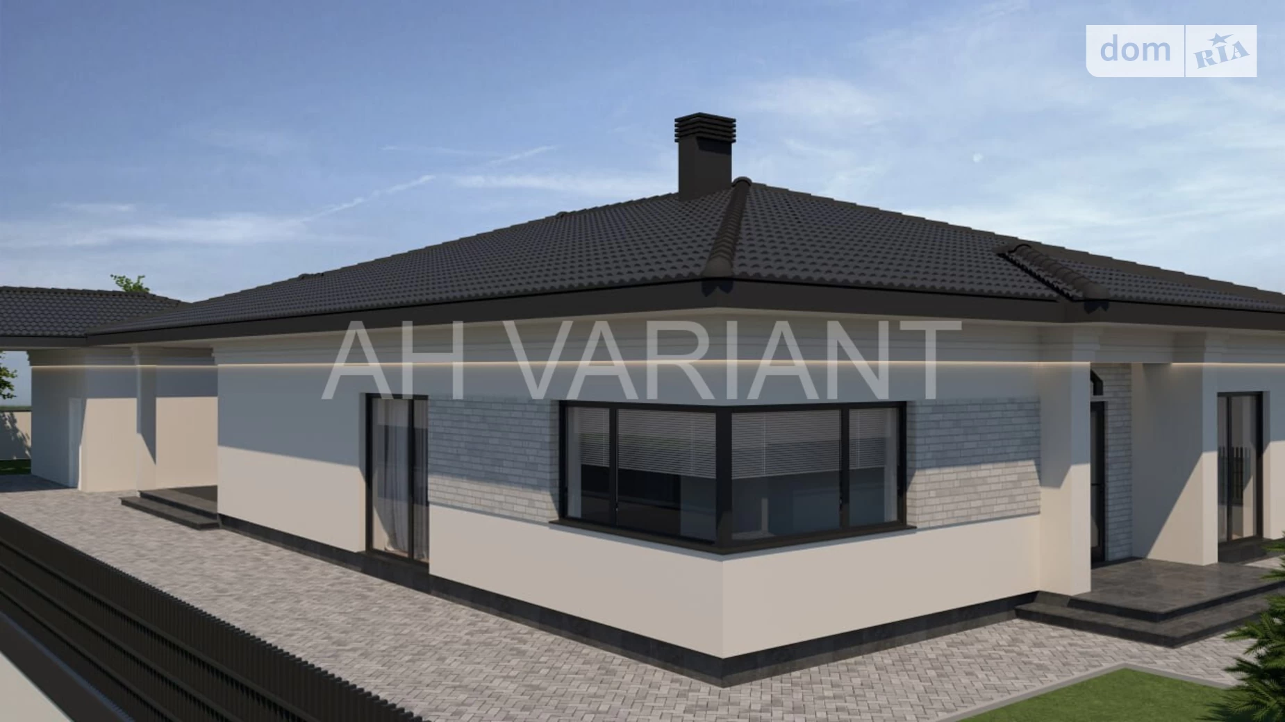 Продается одноэтажный дом 150 кв. м с террасой, цена: 160000 $ - фото 3