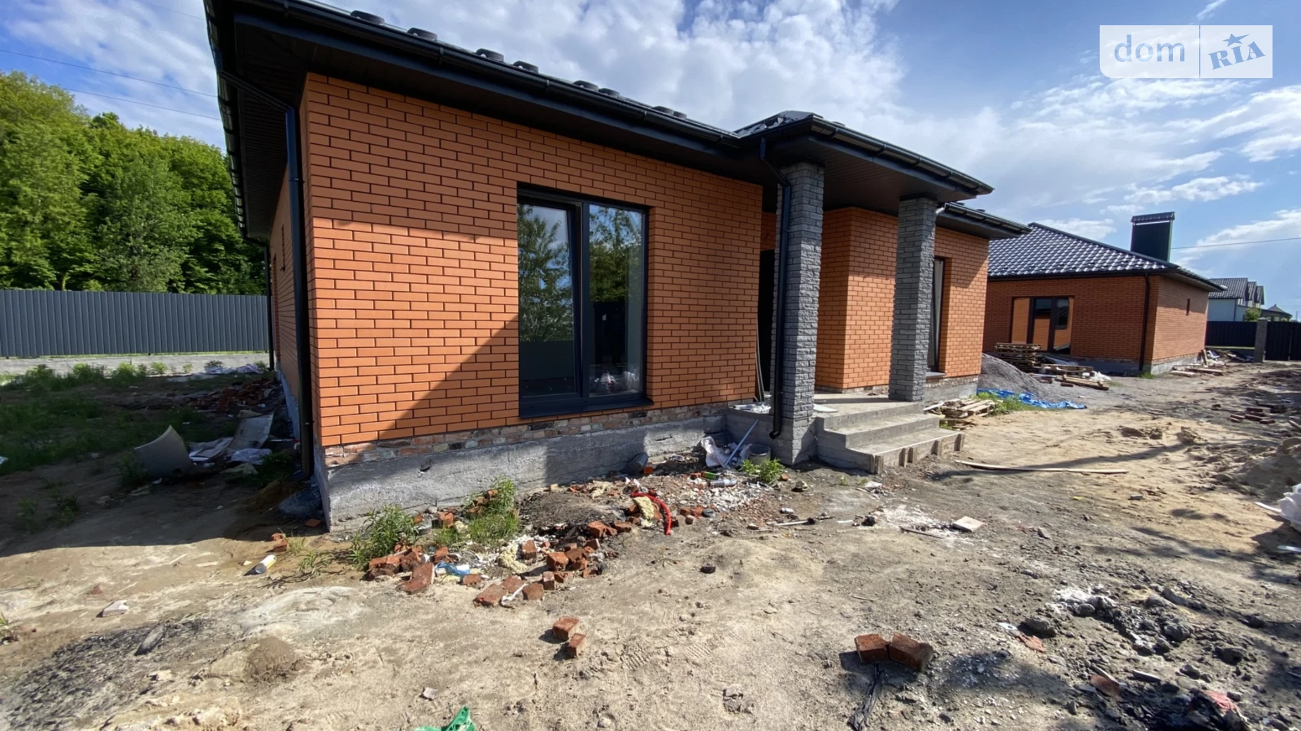 Продается одноэтажный дом 95 кв. м с подвалом, цена: 77000 $ - фото 2