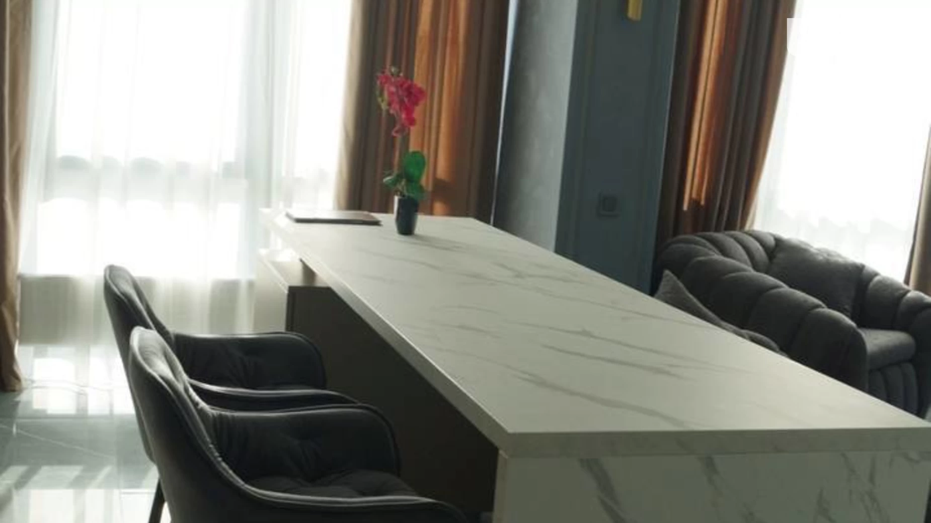 Здається в оренду 3-кімнатна квартира 65 кв. м у Дніпрі, вул. Короленка - фото 4