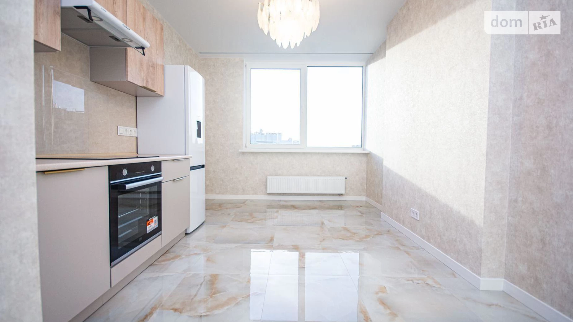 Продается 1-комнатная квартира 41 кв. м в Киеве, ул. Всеволода Змиенко, 34/21 - фото 4