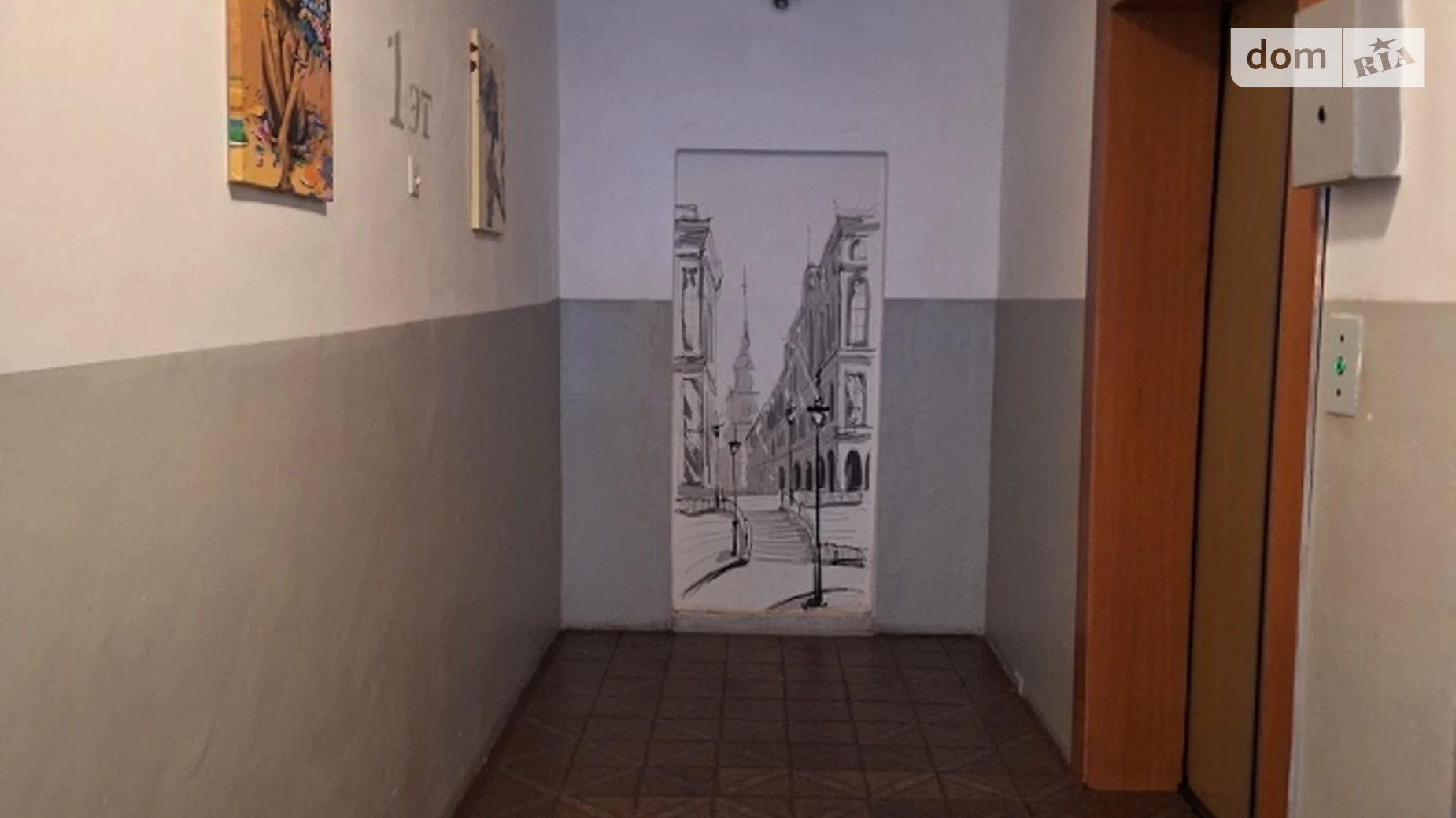 Продается 2-комнатная квартира 64.3 кв. м в Черкассах, цена: 52300 $ - фото 2